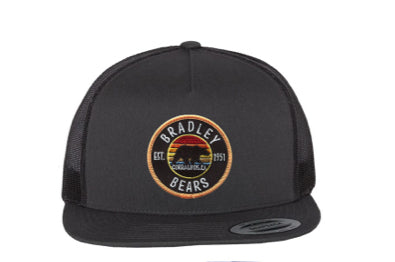 *New Logo* Truckers Hat (Logo is a Patch)