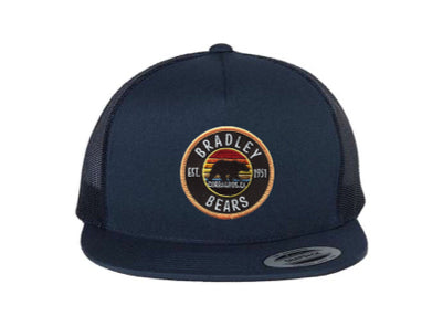 *New Logo* Truckers Hat (Logo is a Patch)