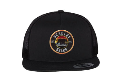 *New Logo* Truckers Hat (Logo is a Patch)