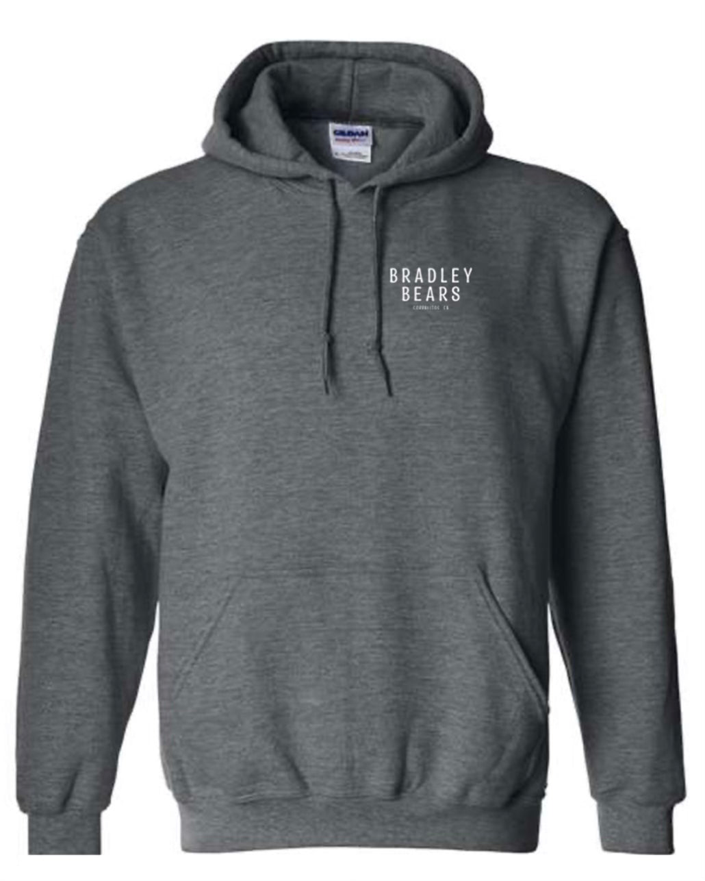 *New Logo* Bradley Bears Hooded Sweatshirt