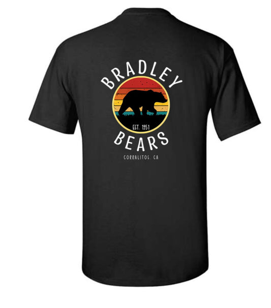 *New Logo* Bradley Bears Short Sleeve T-Shirt