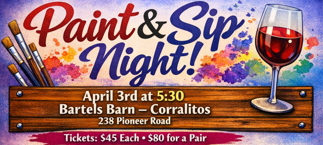 Adult Paint & Sip Night